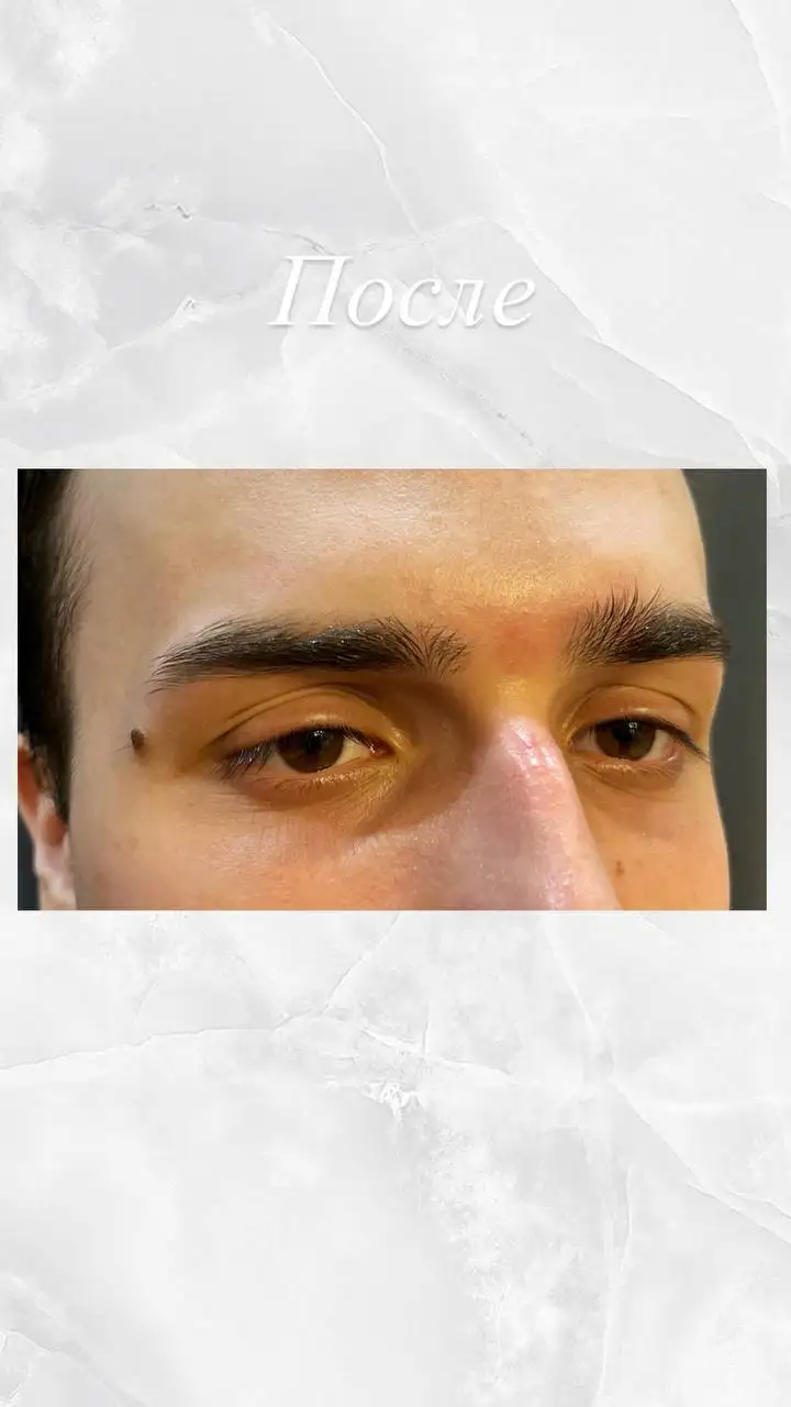 Оформление бровей: коррекция и окрашивание - Красота и здоровье (Услуги) в Тюмень