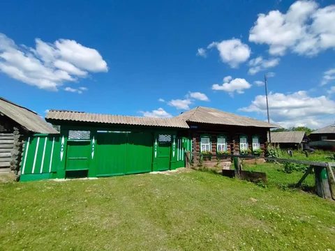 Продам дом в деревне 70км от Тюмени - Дома, дачи, коттеджи в Тюмень