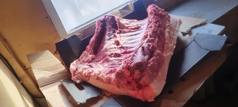 Продажа свиных ребер 23 кг - Электротранспорт в Тюмень