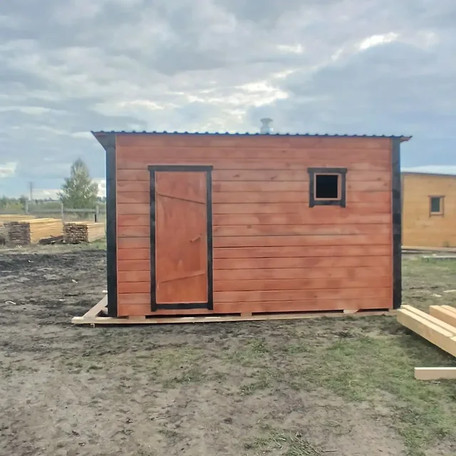 Готовые бани в наличии - Готовый бизнес и оборудование в Тюмень