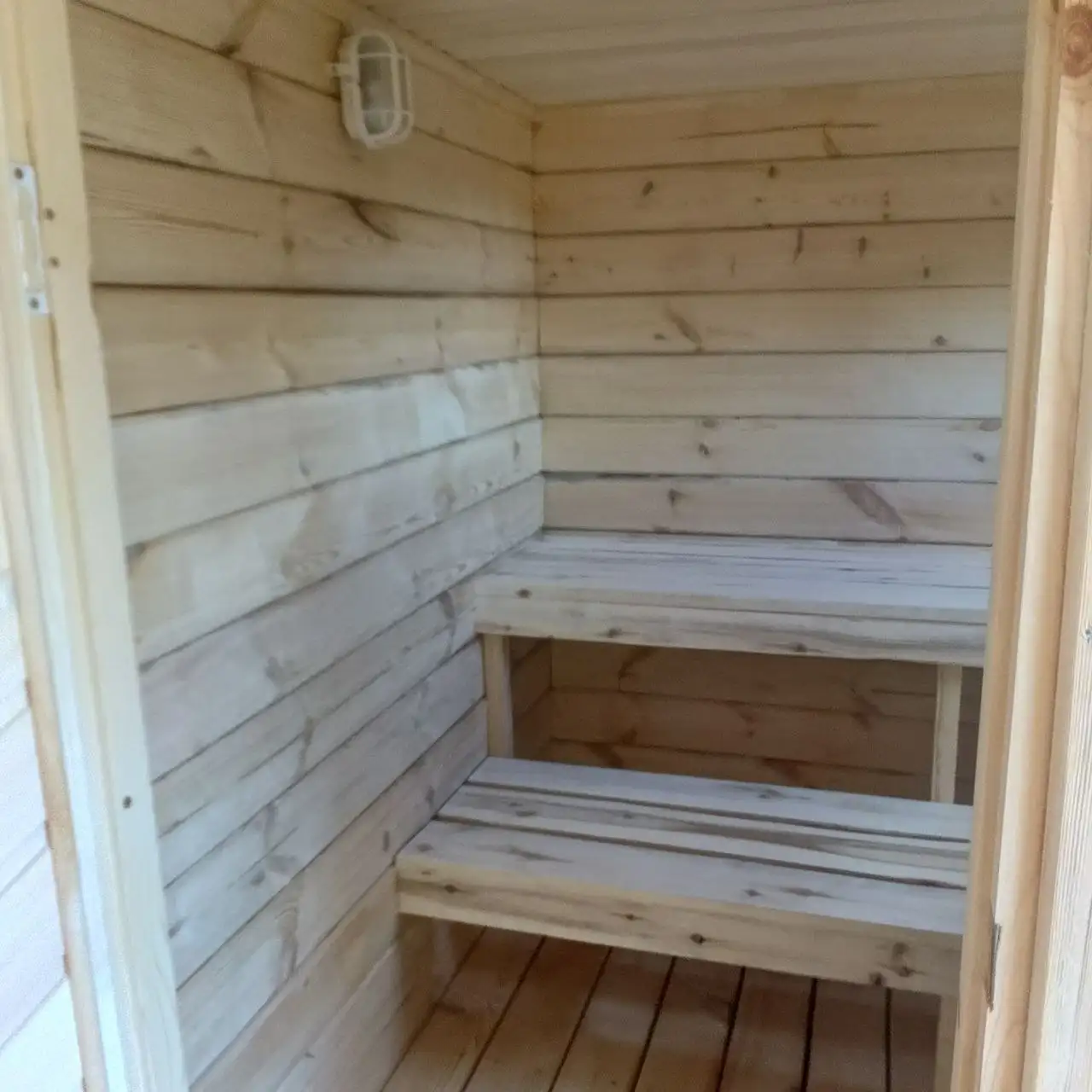 Готовые бани в наличии - Бани (Готовый бизнес и оборудование) в Тюмень