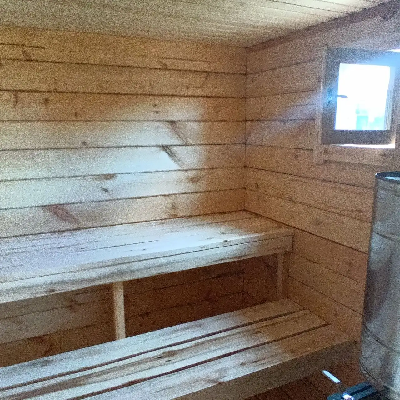 Готовые бани в наличии - Бани (Готовый бизнес и оборудование) в Тюмень