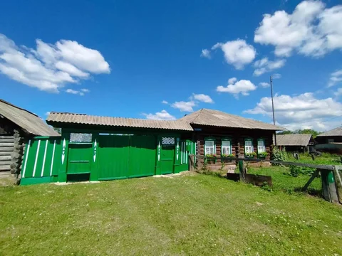 Продажа дома в деревне под Тюменью - Строительство домов в Тюмень