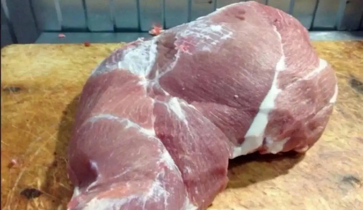 Мясо домашней свинины без кости в Тюмени - Продукты питания (Барахолка) в Тюмень
