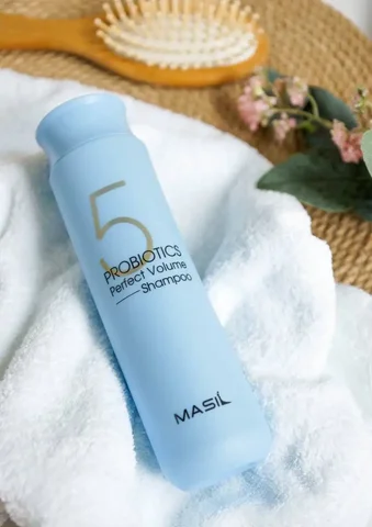 Распродажа шампуня Masil 5 Probiotics Perfect Volume - Косметика/средства ухода в Тюмень