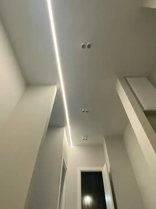 Натяжные потолки под ключ в Тюмени - Ремонт и отделка (Услуги) в Тюмень