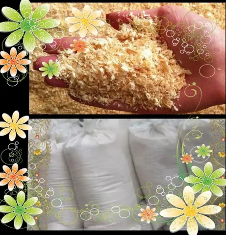 Продажа опилок в мешках - Сырье и материалы в Ембаево