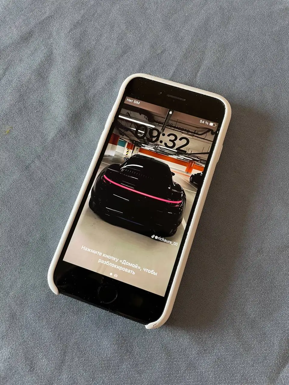 iPhone SE 2022 в хорошем состоянии - Смартфоны (Электроника) в Тюмень