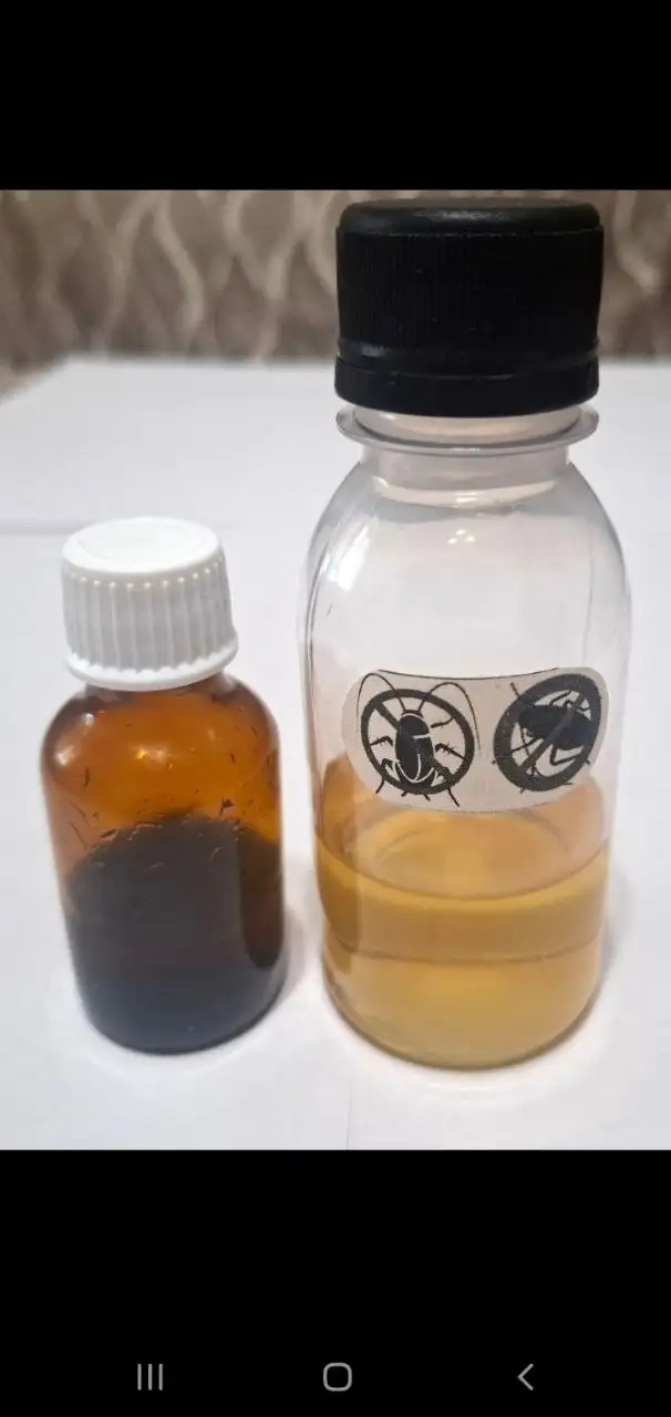 Средство для дезинсекции от тараканов, муравьёв, клопов и других насекомых - Дезинсекция (Услуги) в Тюмень