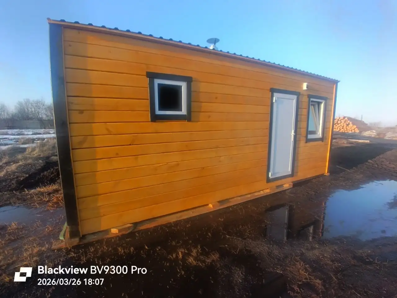 Готовые бани и под заказ - Строительные услуги (Услуги) в Тюмень