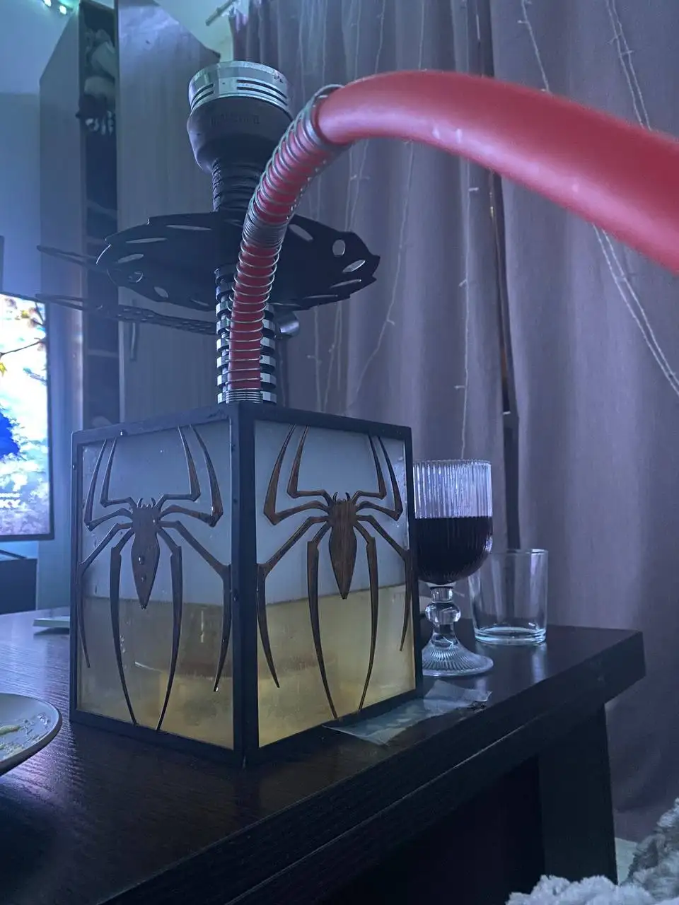 Турник, кальян и видеокарта 3060 12 ГБ - Барахолка в Тюмень