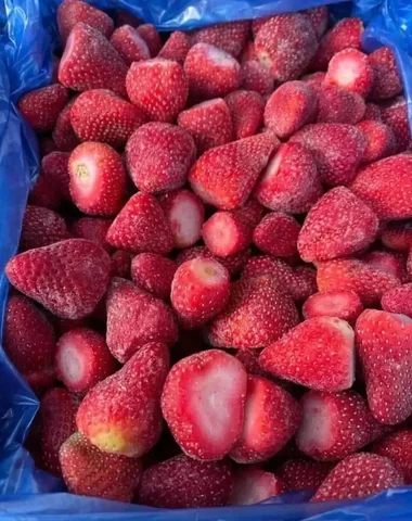 Клубника шоковой заморозки оптом и в розницу - Барахолка в Тюмень
