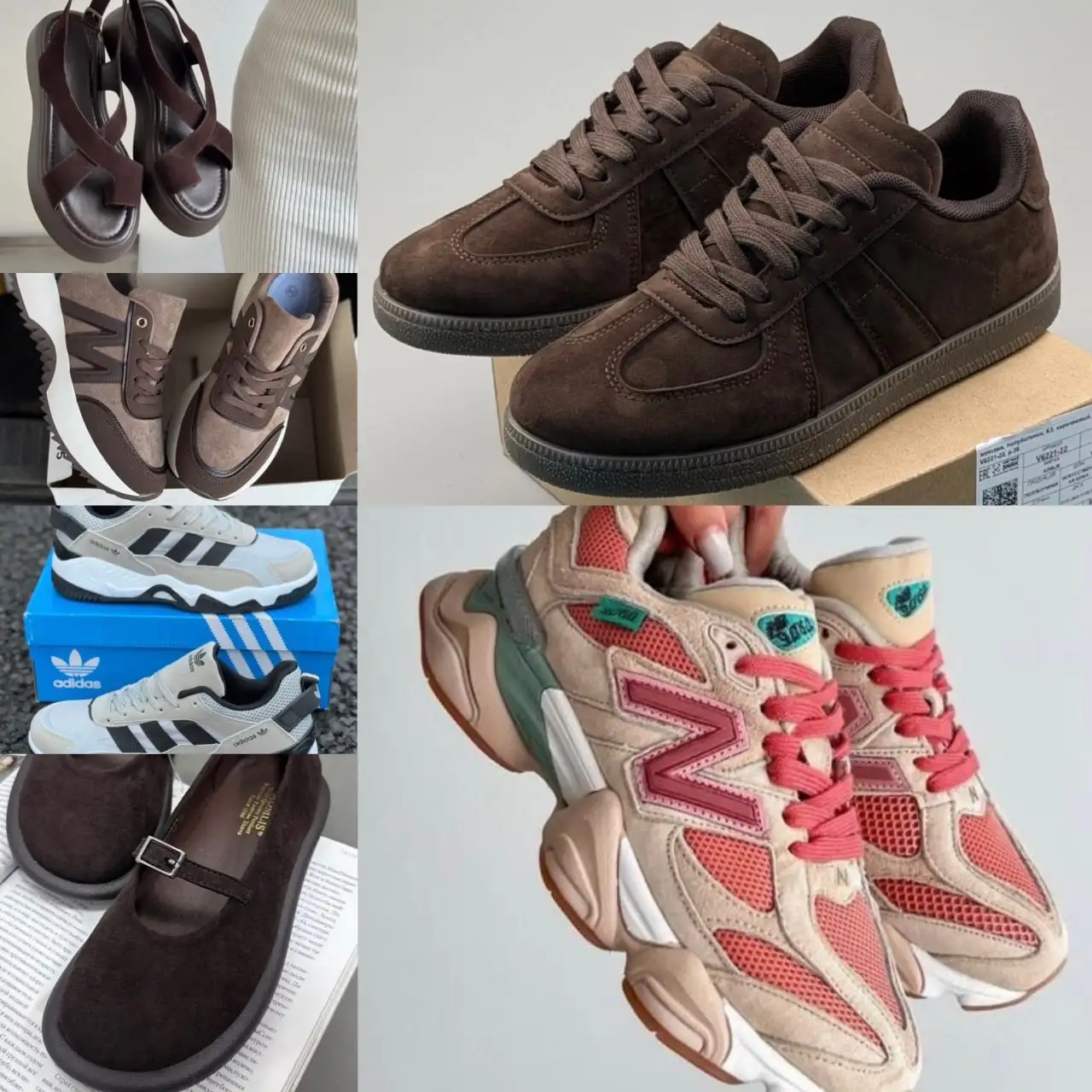 Стильные кроссовки и лоферы для повседневной носки - Обувь (Одежда) в Тюмень