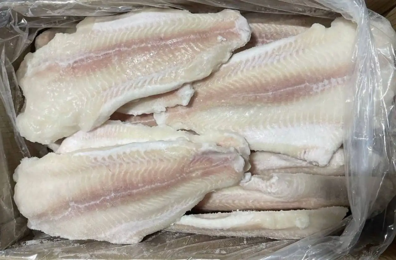 Филе пангасиуса свежей заморозки - Продукты питания (Барахолка) в Тюмень