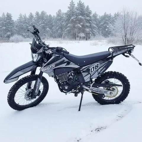 Эндуро новые в наличии с двигателем 175FMM 300 кубов - частное объявление в Тюмень