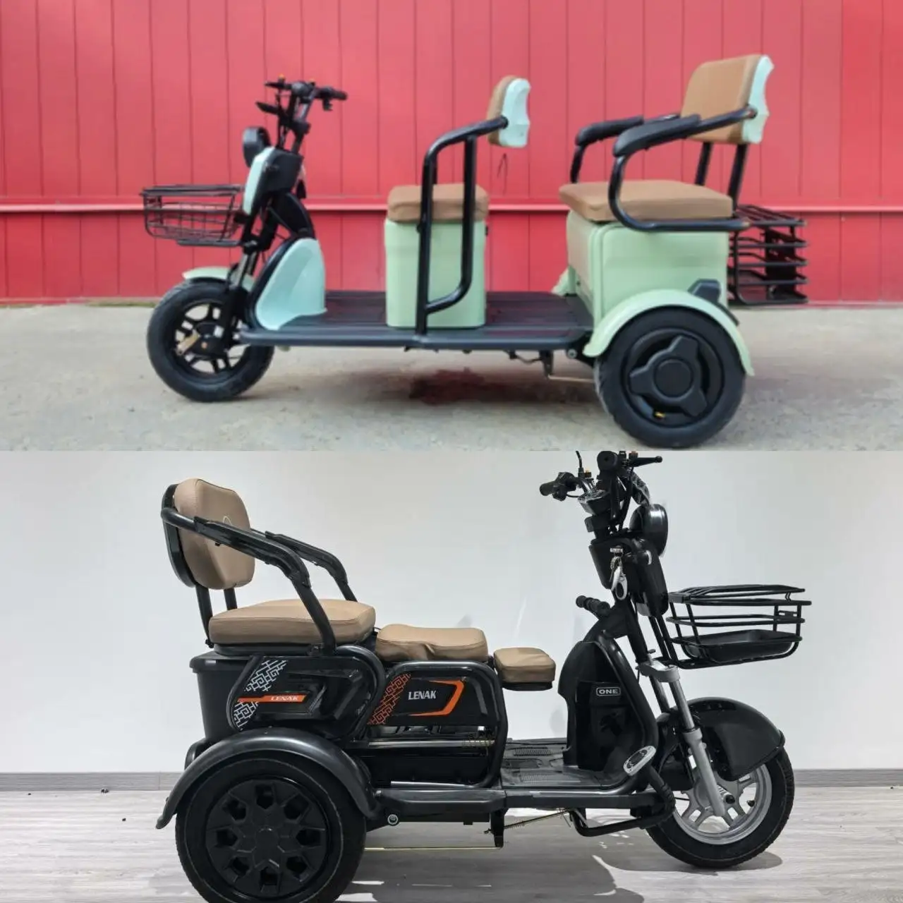 Продажа электротрициклов в Тюмени - Электромобили (Авто) в Тюмень