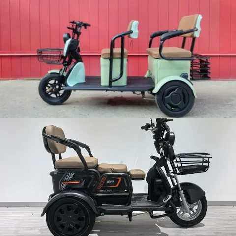 Продажа электротрициклов в Тюмени - частное объявление в Тюмень