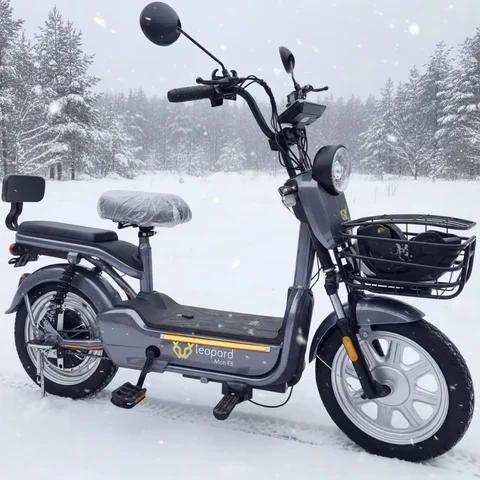 Электроскутер 2026 года 16" колёса 800w - Компьютеры и комплектующие в Тюмень