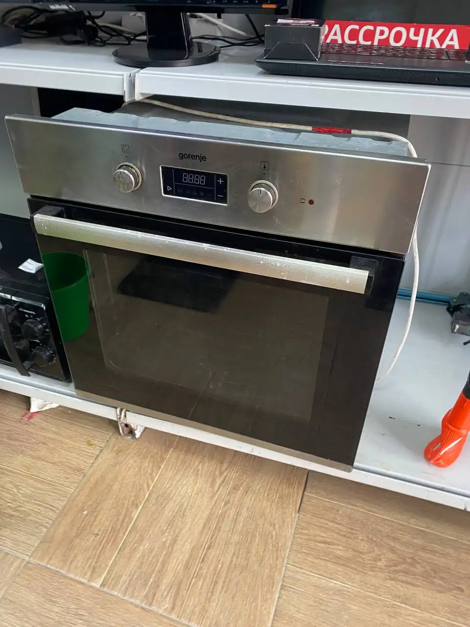 Встраиваемый духовой шкаф - Бытовая техника (Для дома и дачи) в Тюмень