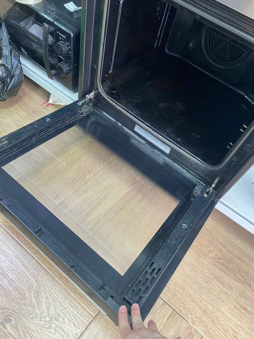 Встраиваемый духовой шкаф - Бытовая техника (Для дома и дачи) в Тюмень