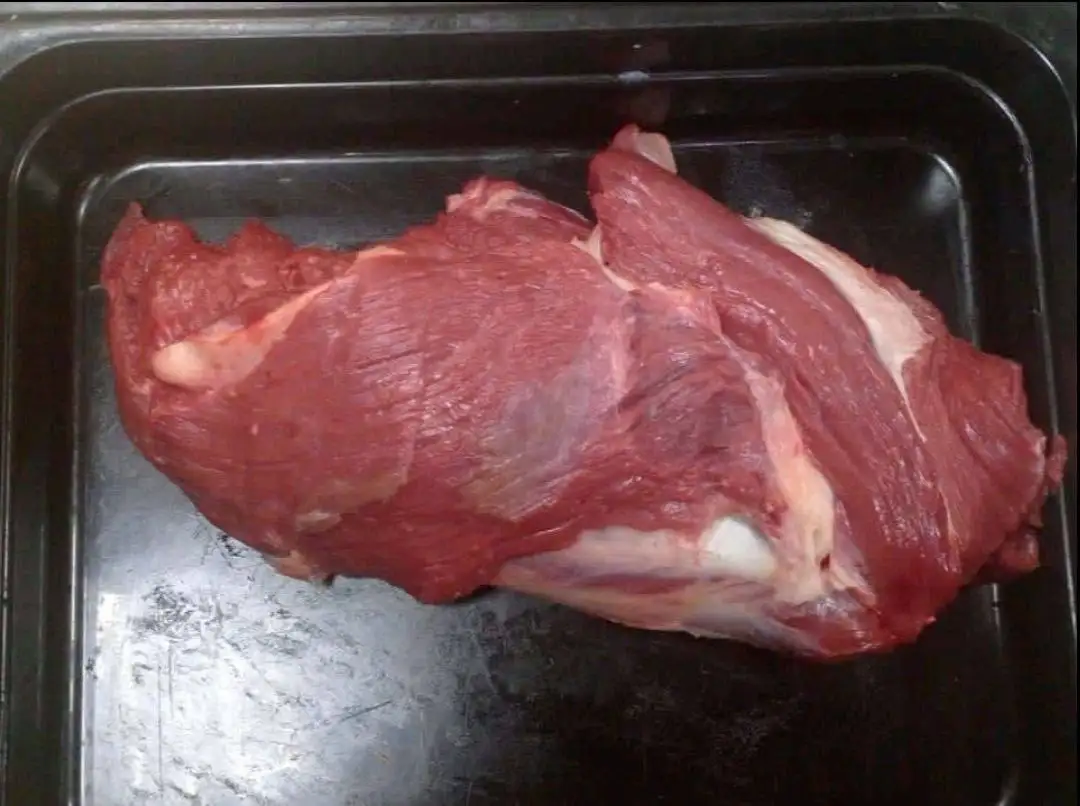 Свежая говядина лопатка без кости от 1 кг - Продукты питания (Барахолка) в Тюмень