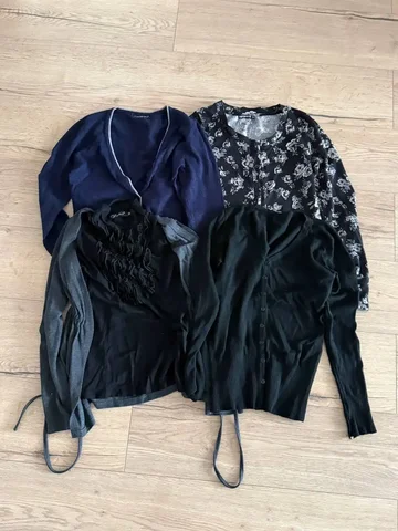 Кардиганы 4 шт отдам - Аксессуары в Тюмень