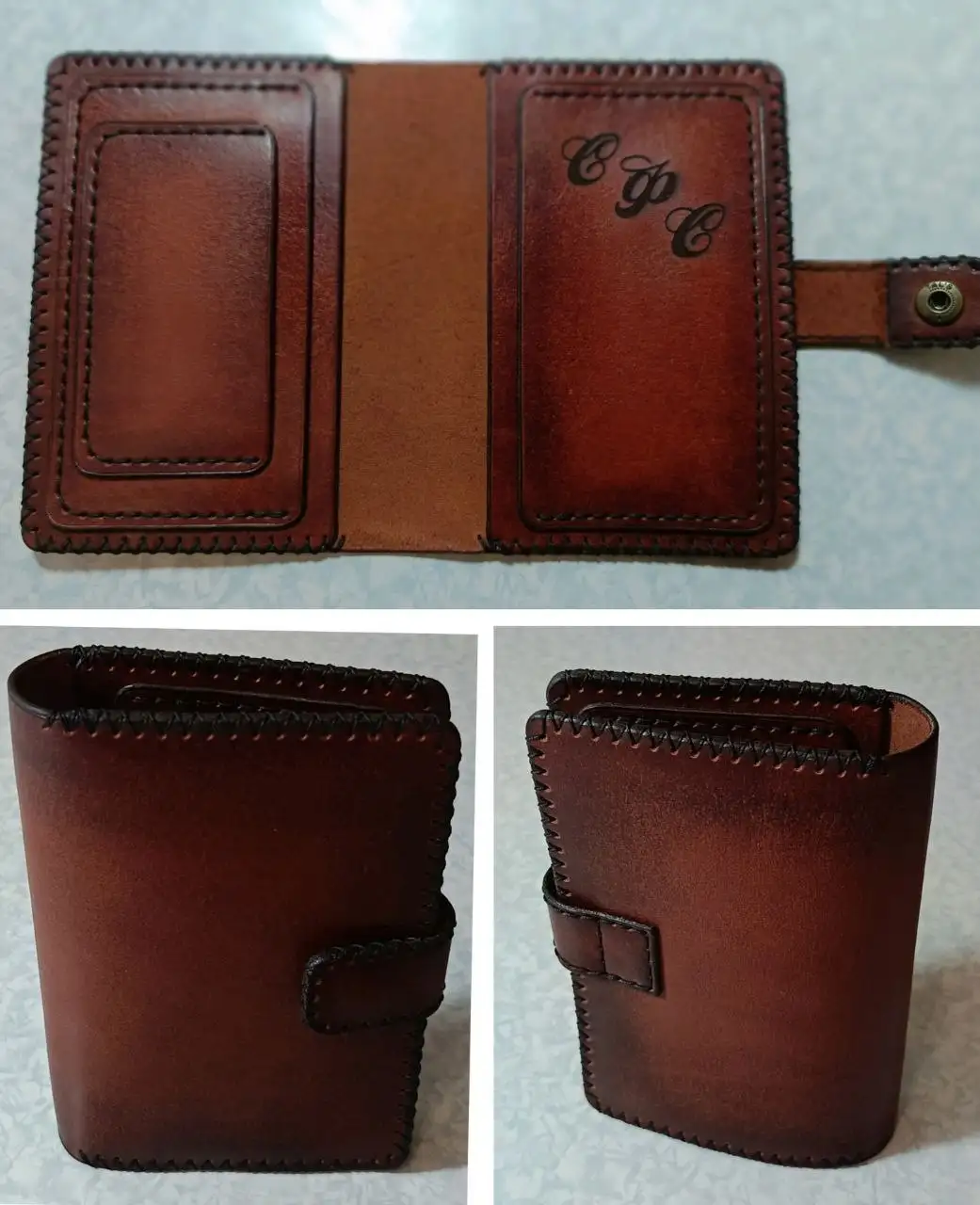 Изделия из натуральной кожи ручной работы на заказ - Рукоделие (Барахолка) в Тюмень