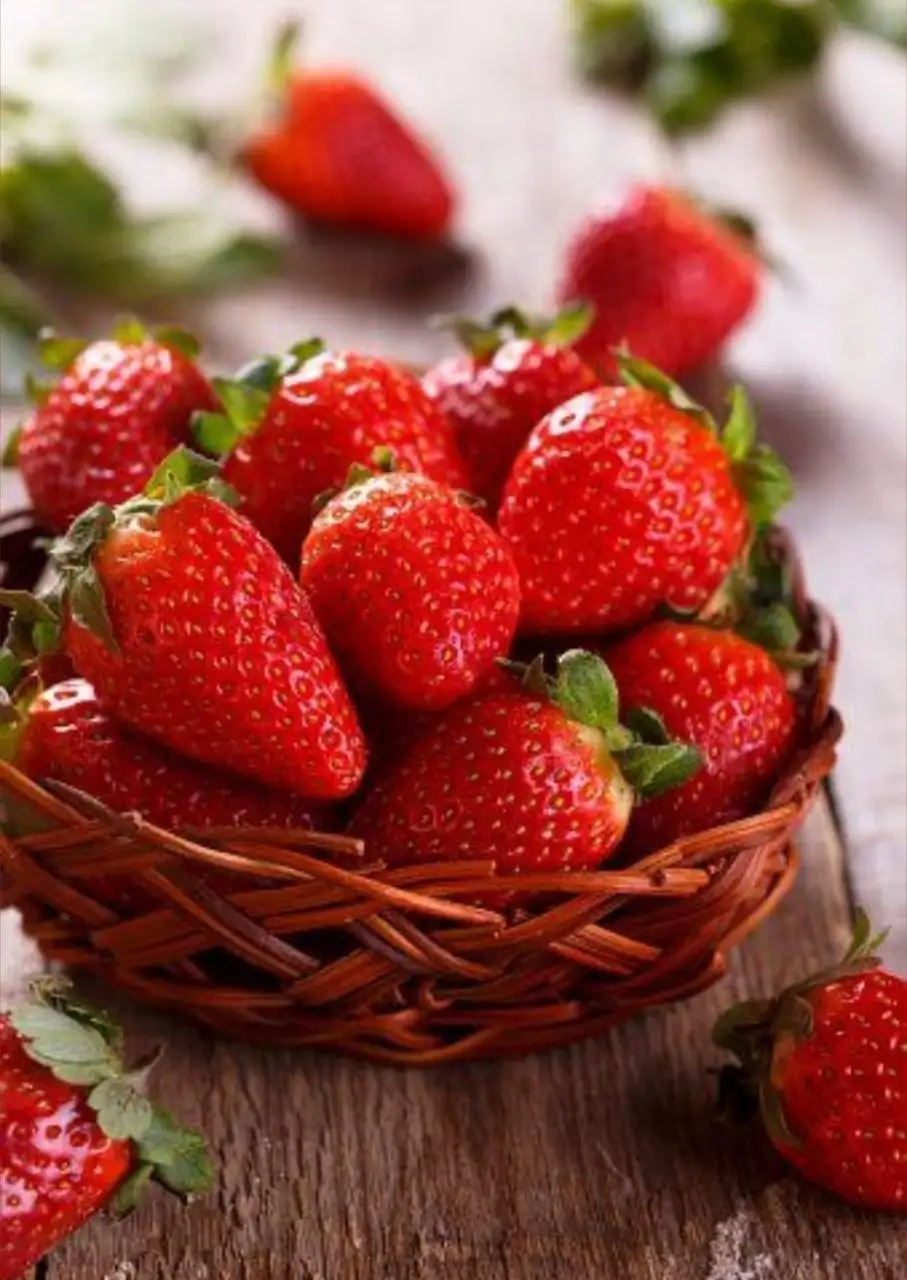 Продажа сладкой клубники - Продукты питания (Барахолка) в Тюмень