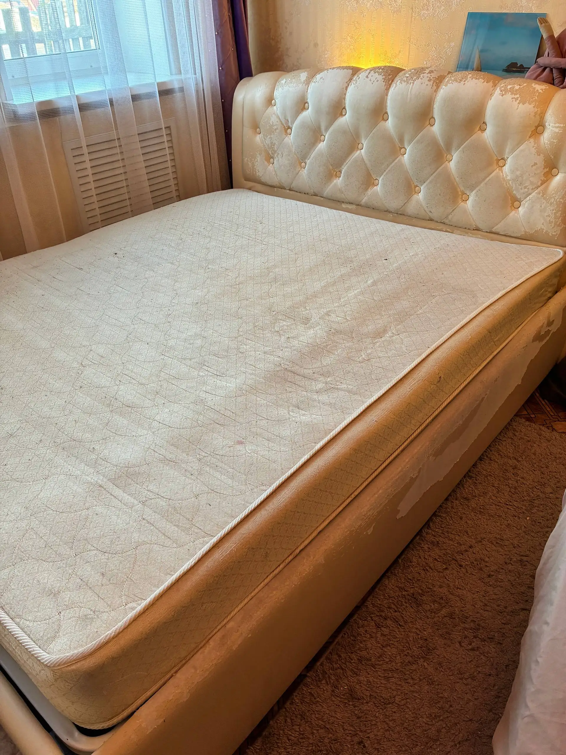 Матрас 160x200 - Барахолка в Тюмень