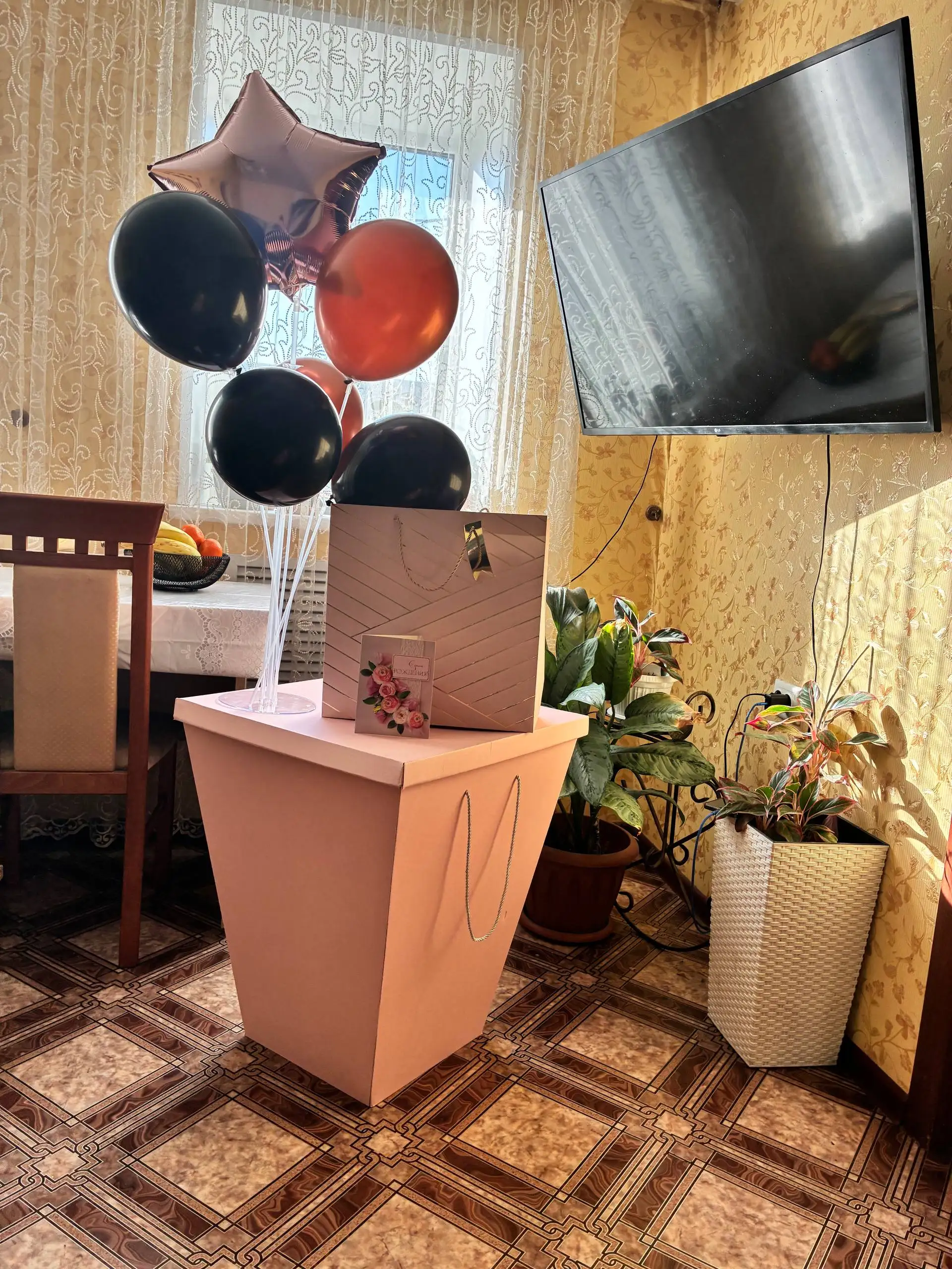 Комплект украшений для дня рождения - Праздничные товары (Хобби и отдых) в Тюмень