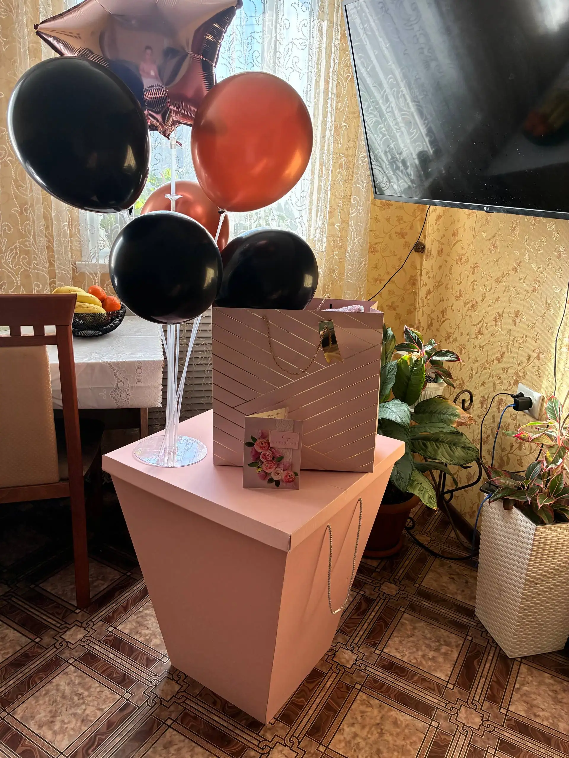 Комплект украшений для дня рождения - Праздничные товары (Хобби и отдых) в Тюмень