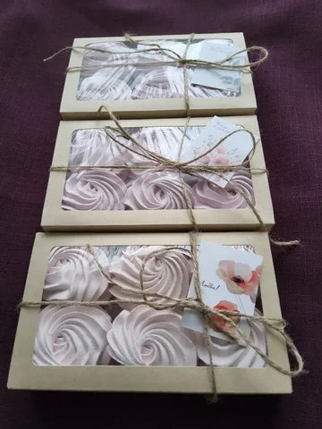 Зефир классический из яблок и вишни - Картины в Тюмень