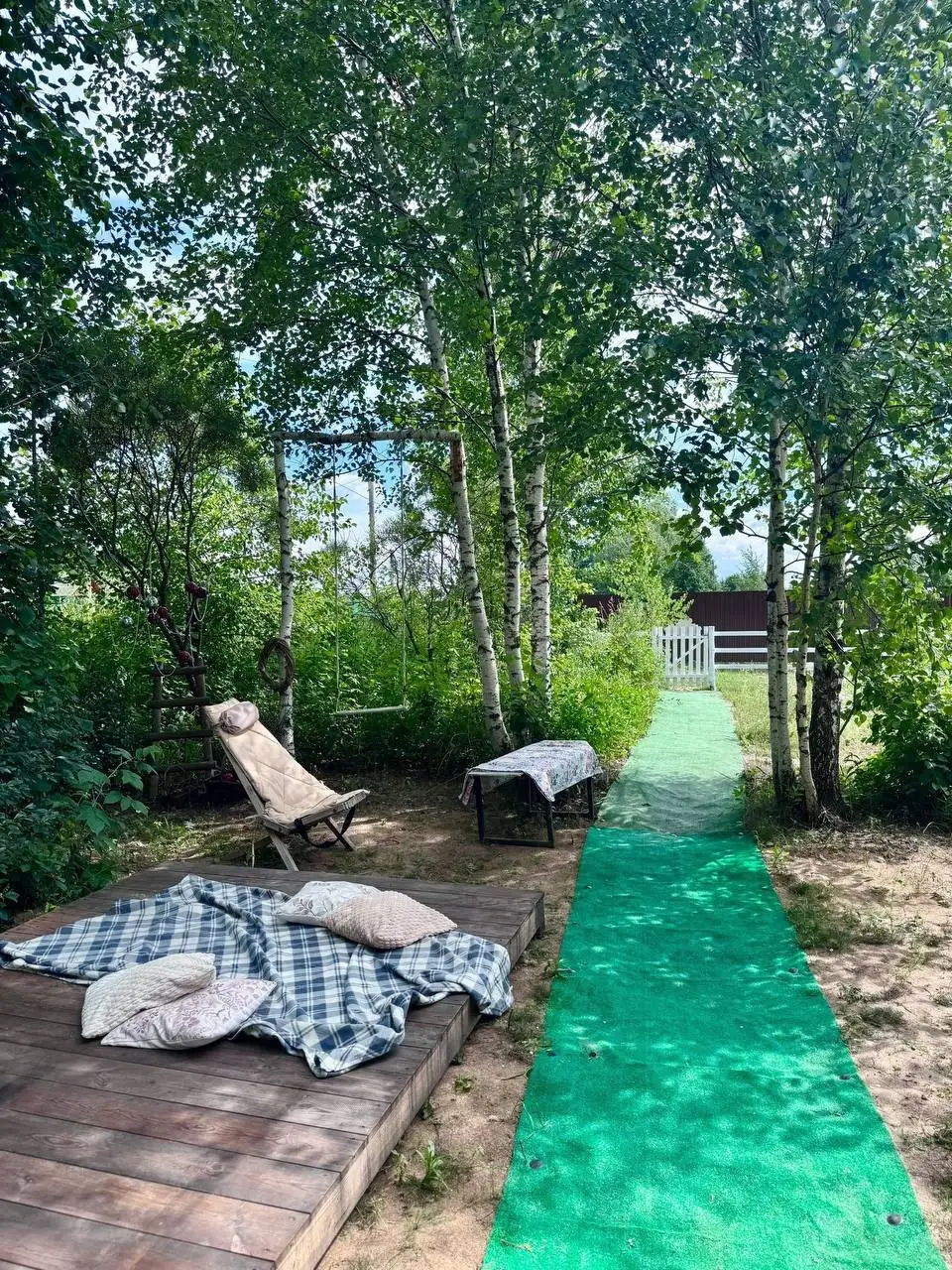 Продажа дачи в СНТ Черемушки-2 с выходом к реке - Дача (Недвижимость) в Тюмень