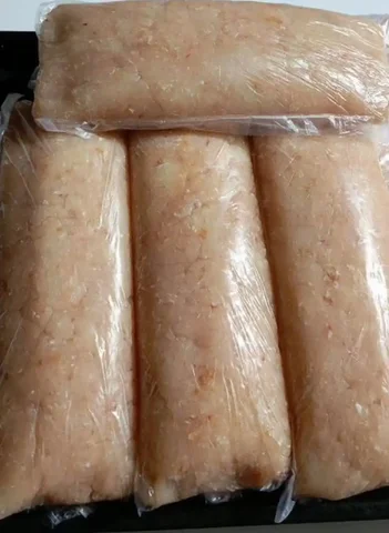 Свежемороженый фарш из филе щуки - Картины в Тюмень