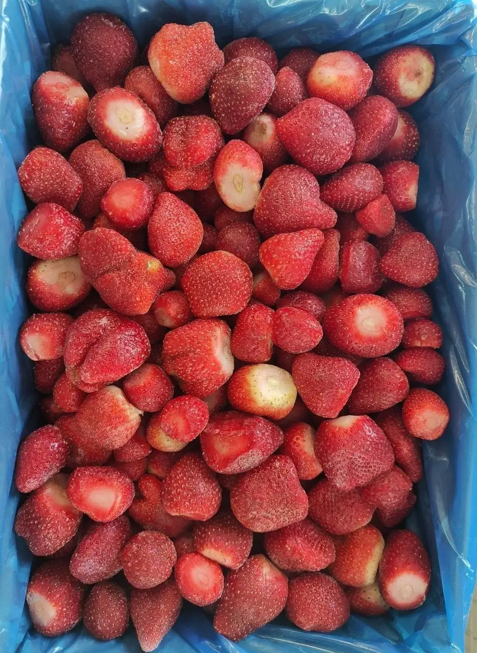 Ягода - экспресс заморозка - Замороженные ягоды (Продукты питания) в Тюмень