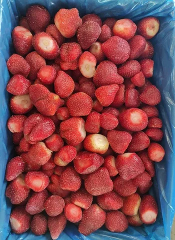 Ягода - экспресс заморозка - Замороженные ягоды в Тюмень