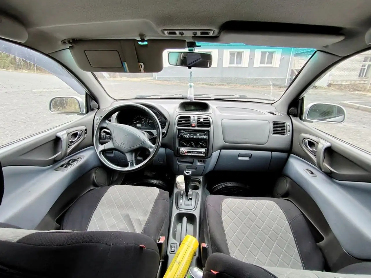 Продам Mitsubishi Space Star 2001 - Легковые автомобили (Авто) в Тюмень