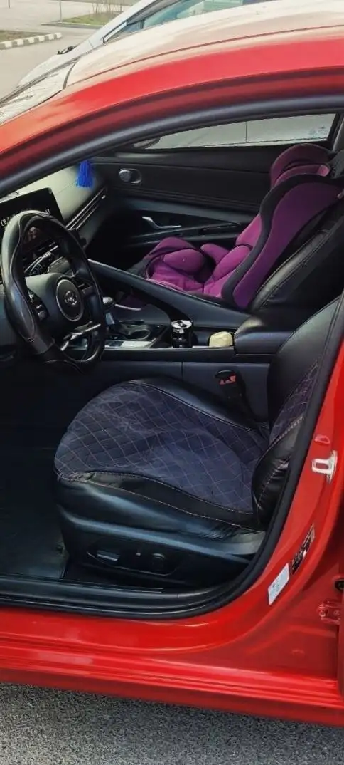 Hyundai Elantra 2021 продажа - Легковой автомобиль (Авто) в Тюмень