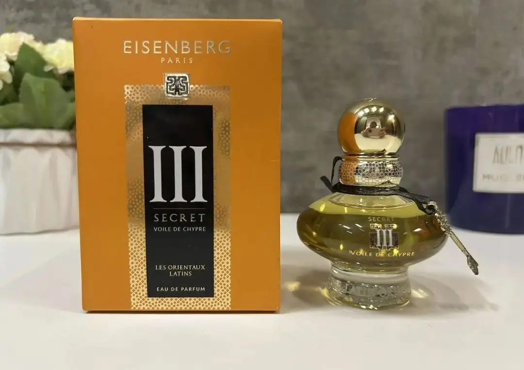 Eisenberg Secret III Voile de chypre Парфюмерная вода - Парфюмерия (Красота и здоровье) в Тюмень
