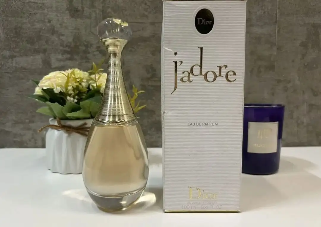 Dior Jadore EDP 100 мл - Парфюмерия (Красота и здоровье) в Тюмень