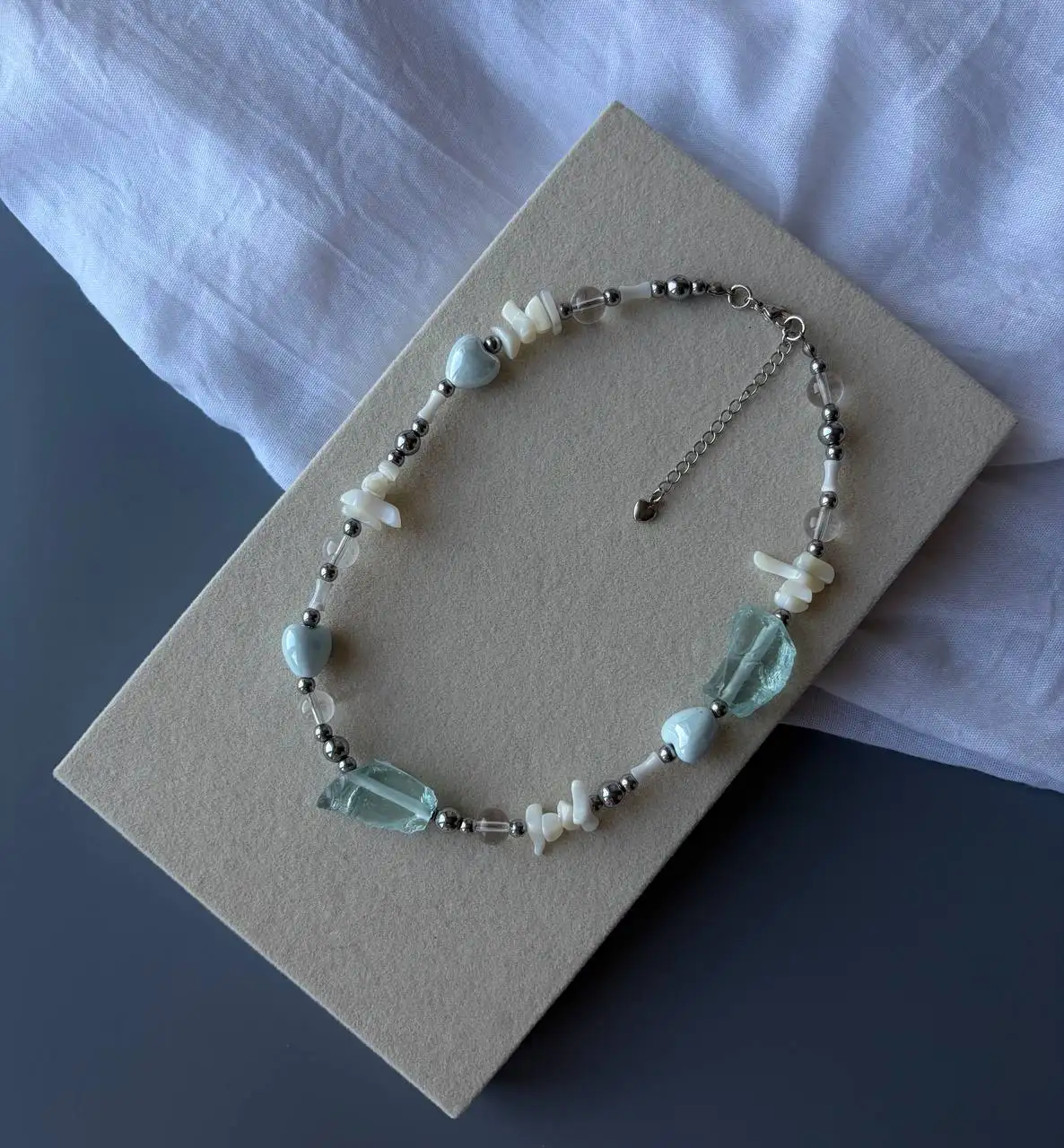 Украшения ручной работы из натуральных камней - изделия ручной работы (Хобби и отдых) в Тюмень