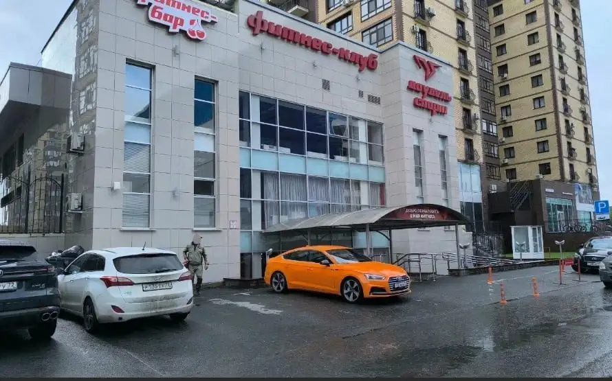 Парковщик-дворник - Работа в Тюмень