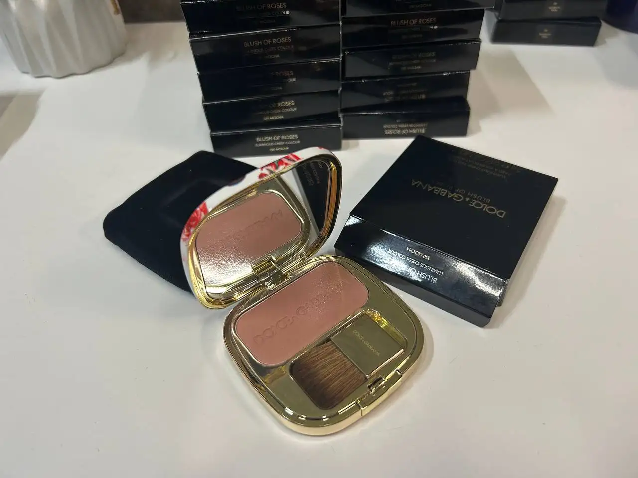 Румяна Dolce Gabbana 130 - Декоративная косметика (Красота и здоровье) в Тюмень