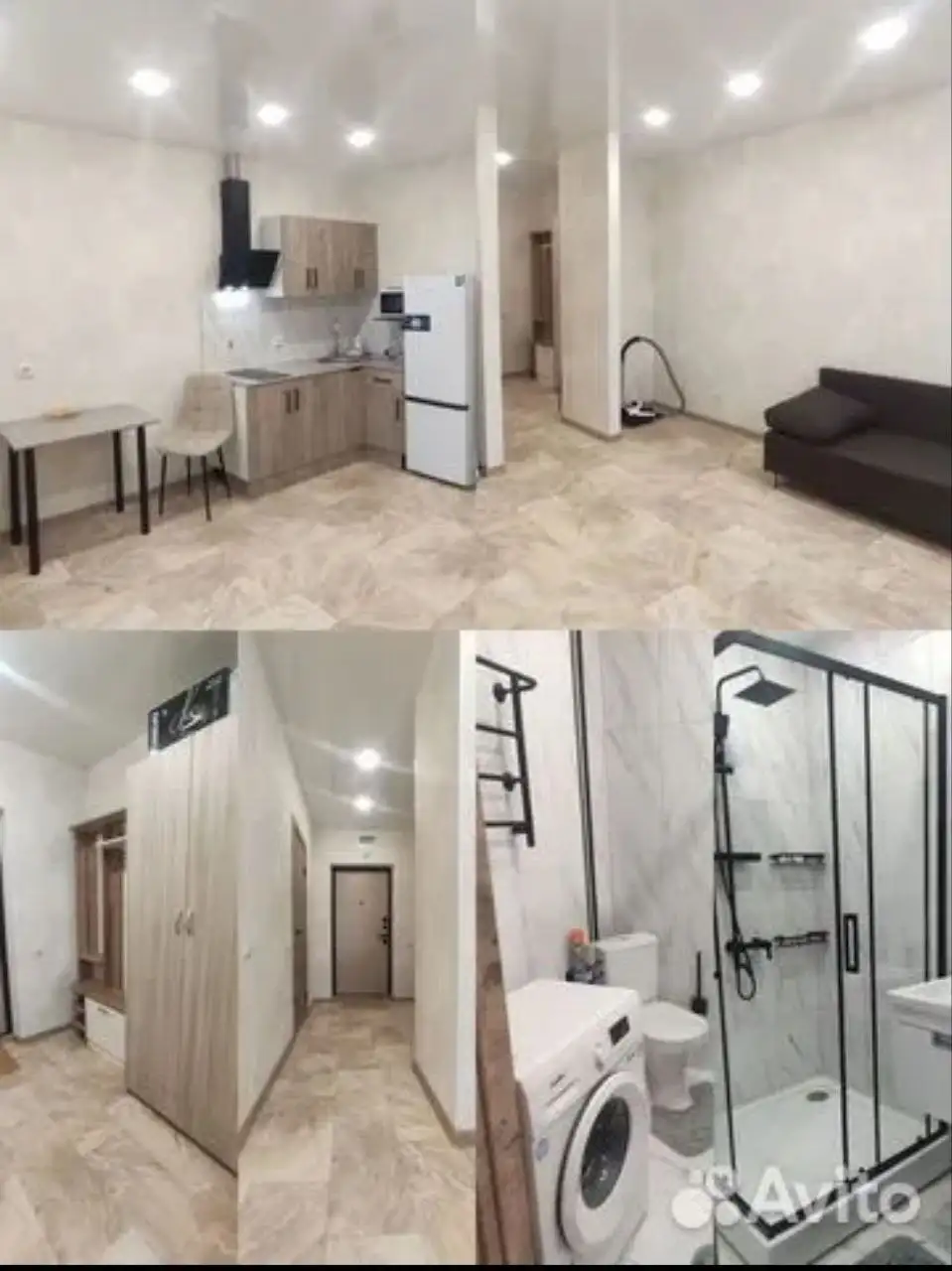 Сдается студия 25м² в новом доме - Квартиры (Недвижимость) в Тюмень
