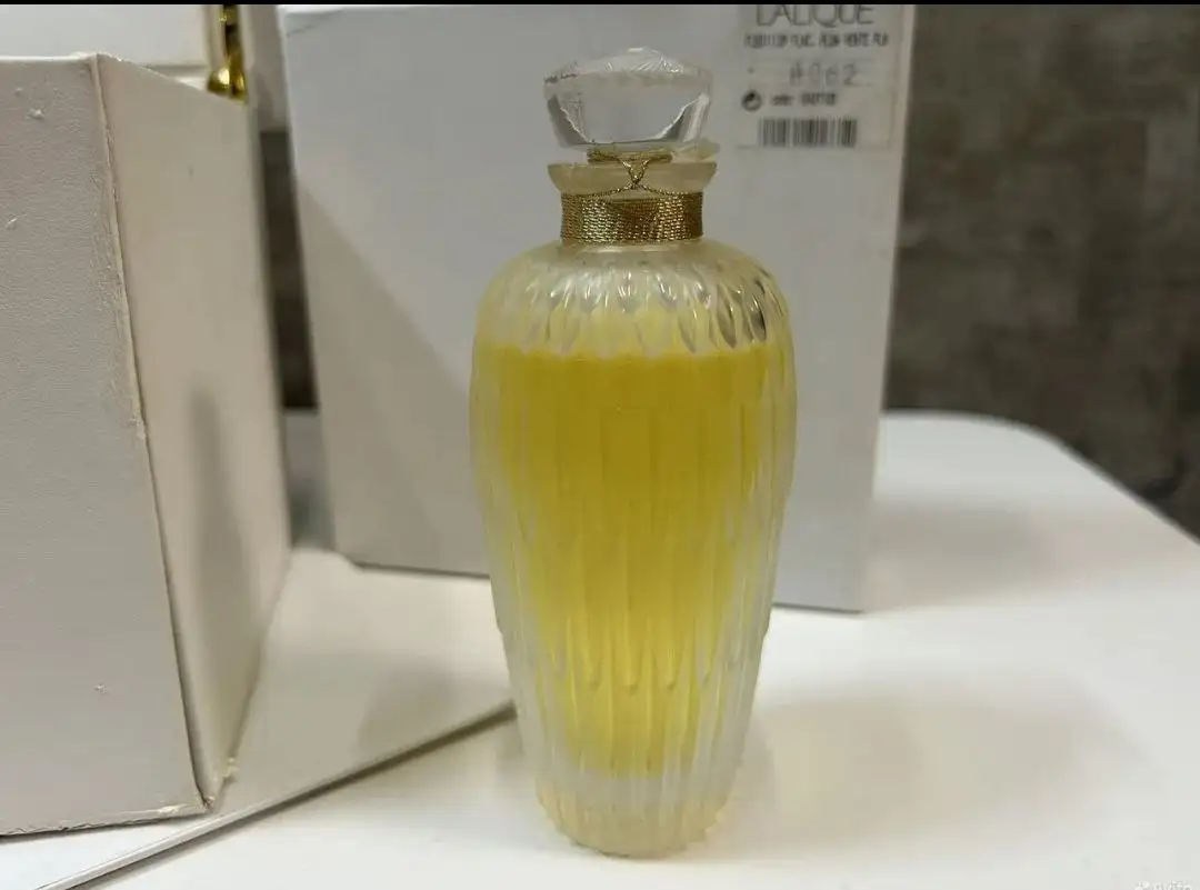 Духи Lalique De Lalique Plumes Limited Edition 2015 - Красота и здоровье в Тюмень