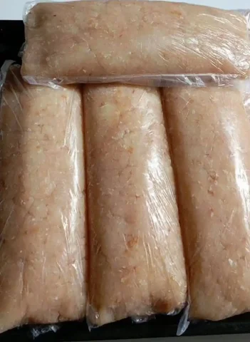 Фарш из филе щуки свежемороженый - Рыба и морепродукты в Тюмень