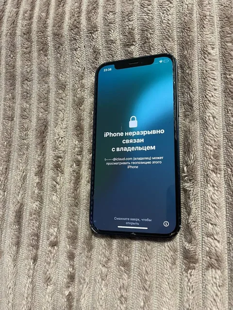 iPhone 12 в iCloud - Электроника в Тюмень