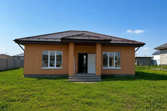 Дом 100 кв.м + 8 соток в д. Малиновка - Недвижимость в Тюмень