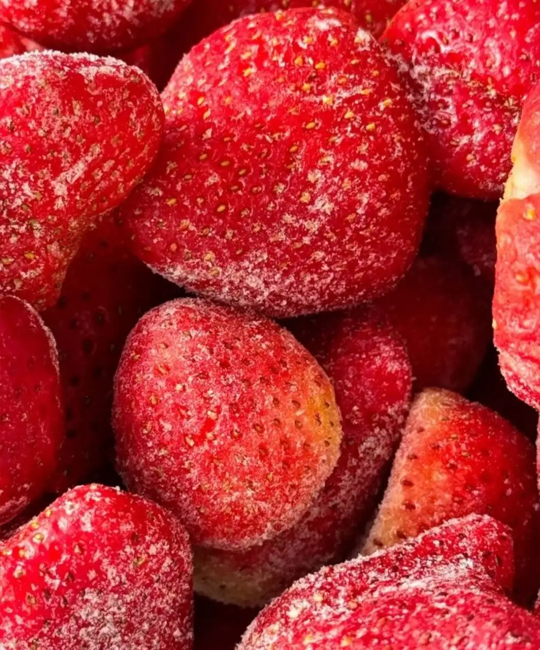 Экспресс-заморозка ягод - Продукты в Тюмень