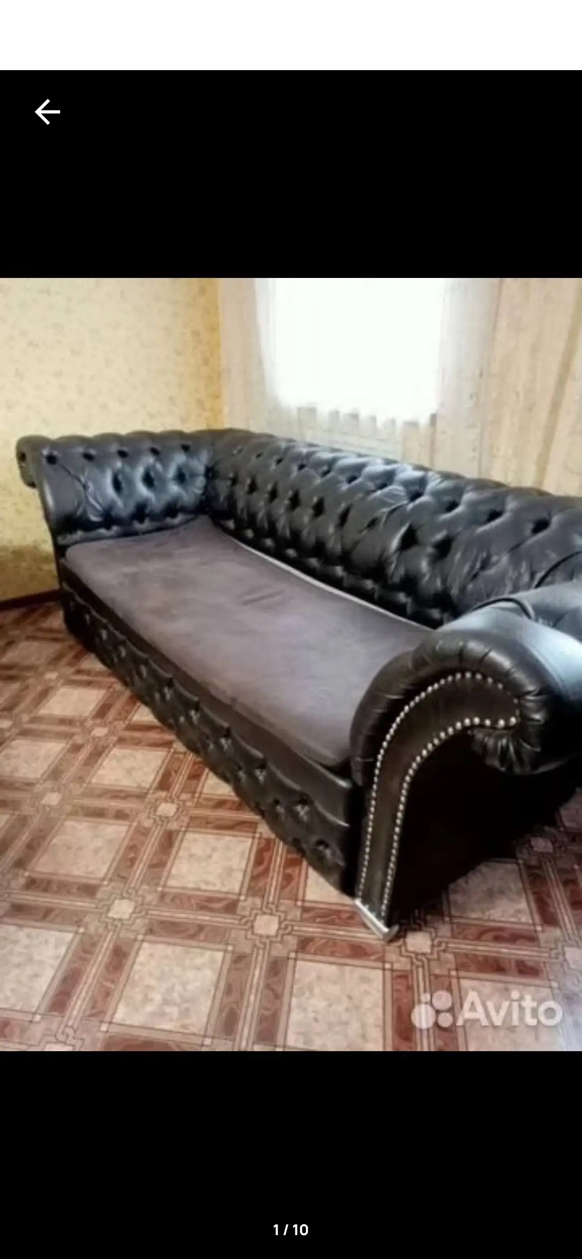 Продам диван - Для дома и дачи в Тюмень